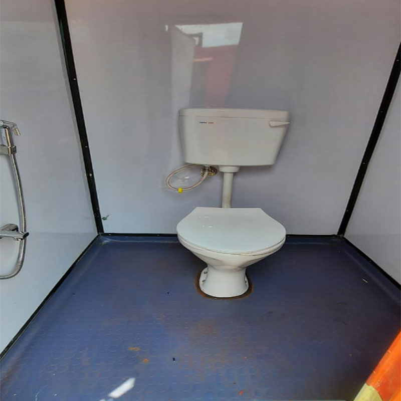 Portable Toilet Cabin